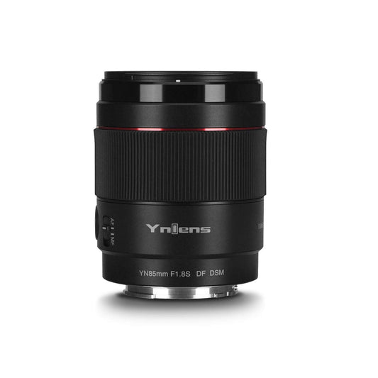 Yongnuo objektīvs 85 mm F1.8 AF/MF pilna kadra Sony E-mount