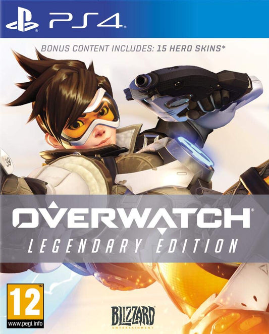 Overwatch-leģendārais – PS4 nv Cena