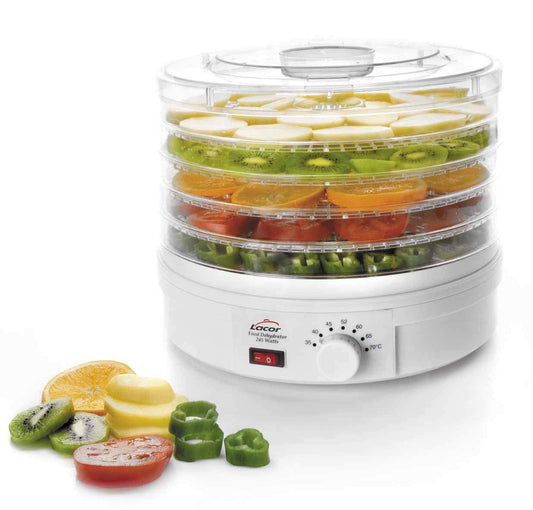 Lacor 69123 žāvēšanas iekārta 245 W