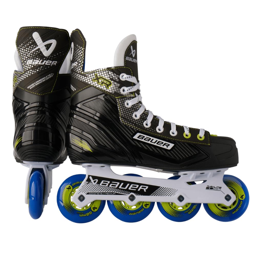 Hokeja skrituļslidas Bauer XR Roller Hockey senioriem, 11, Euro 47 R