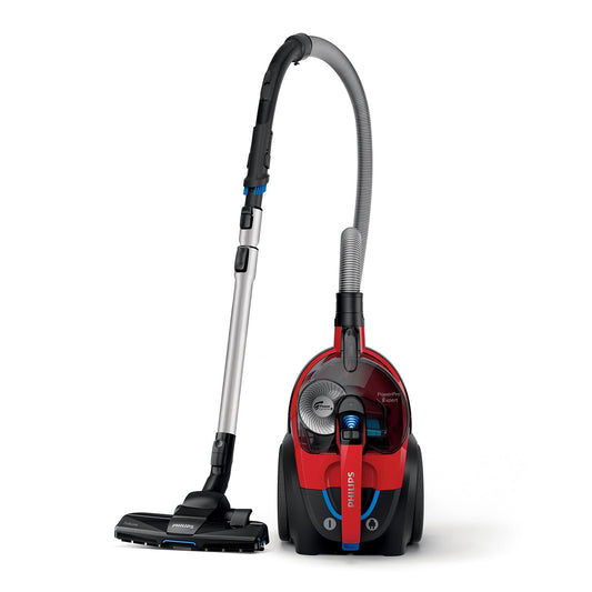 PHILIPS PowerPro Expert - 900W vacuum with Allergy H13 filter and TriActive nozzle (FC9729/09)