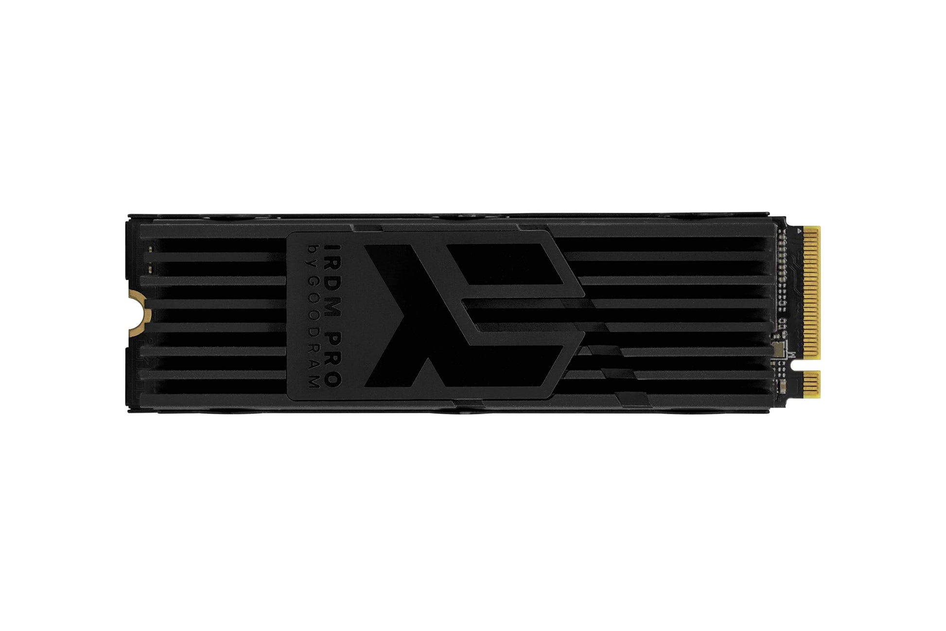 Goodram IRDM PRO M.2 SSD 2048 GB - PCIe 4.0, 3D TLC, high-speed NVMe storage solution