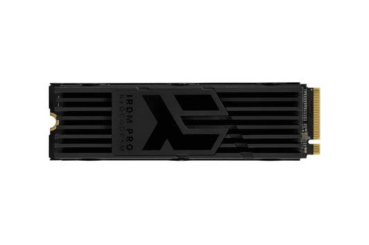Goodram IRDM PRO M.2 SSD 2048 GB - PCIe 4.0, 3D TLC, high-speed NVMe storage solution
