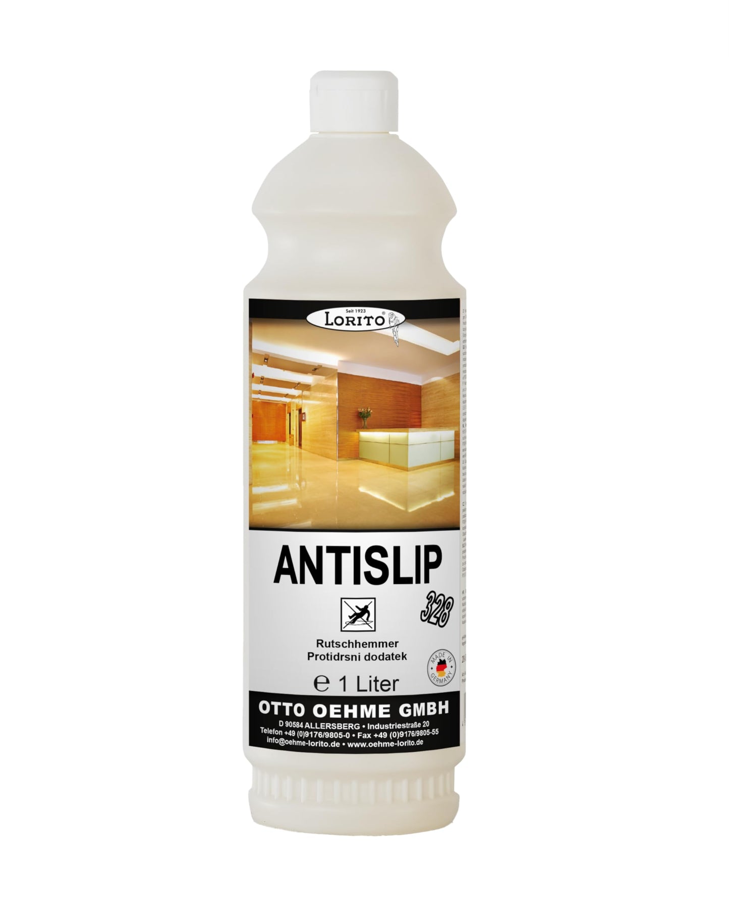Pretslīdes līdzeklis Lorito Antislip, 1 L