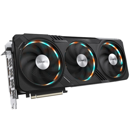 Gigabaitu RTX 4070Ti Gaming 12GD - High-performance graphics card with 12GB memory, ideal for gaming and content creation.