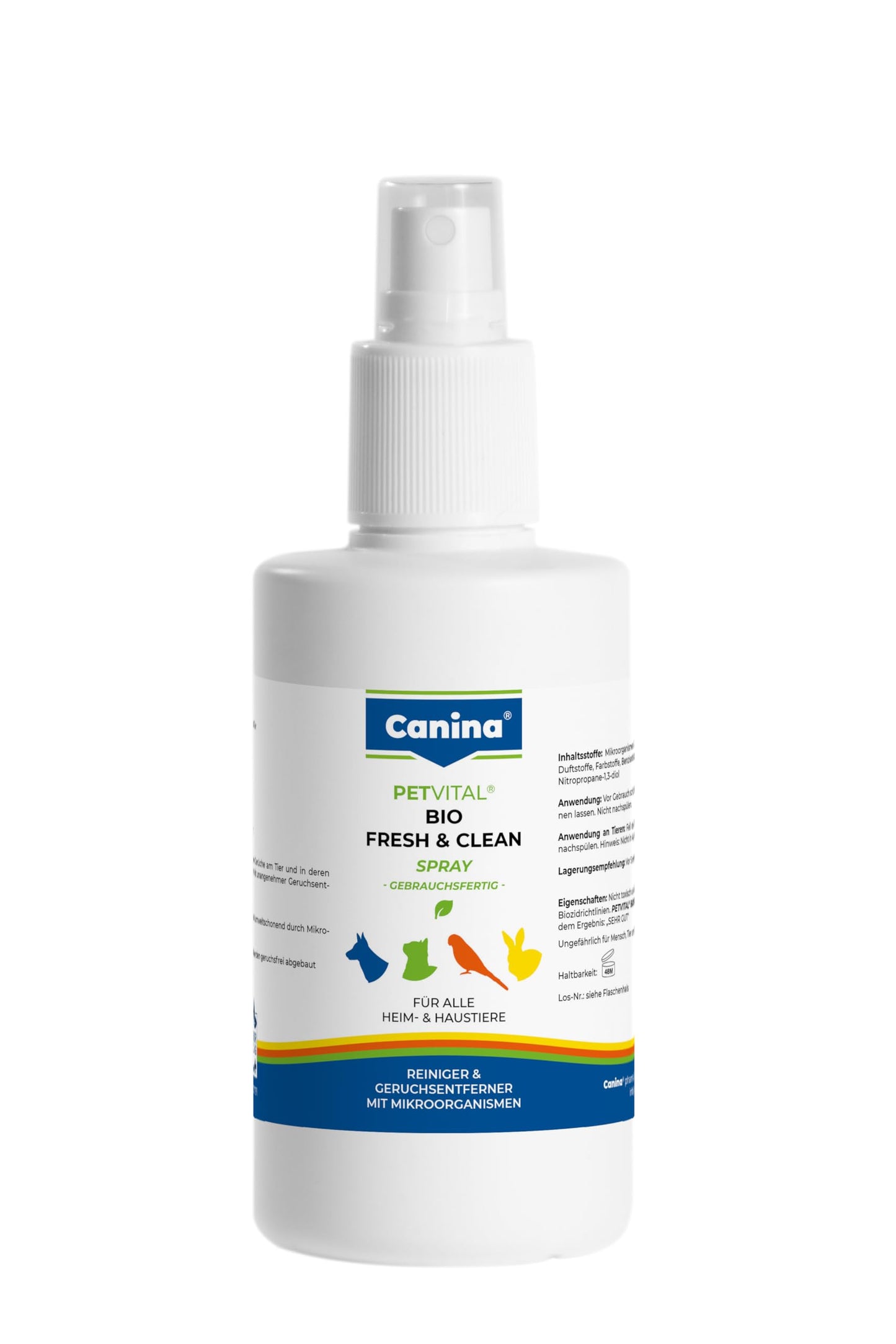 Canina Bio Fresh and Clean Spray 500 ml