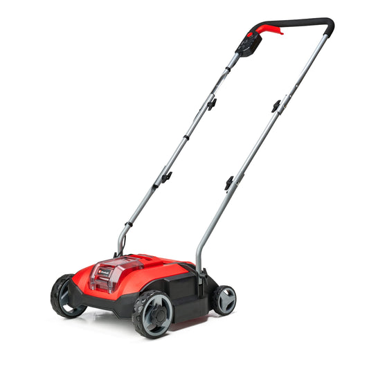 Akumulatora skarifikators un zāliena aerators Einhell GC-SC 18/28 Li-Solo