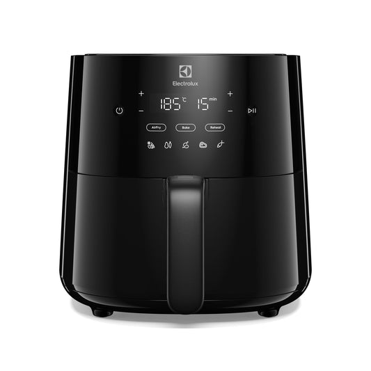 Electrolux gaisa fritieris EAF3B - 3L, 1300W, 8 programmas, nelipīgs pārklājums, mazgājams trauku mazgājamā mašīnā.