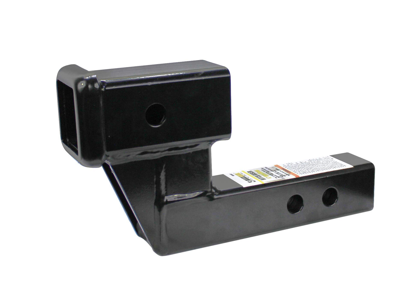 MAXXHAUL 50397 piekabes āķis ar 5 collu saņemšanu un 4 collu slīpumu/krītošu