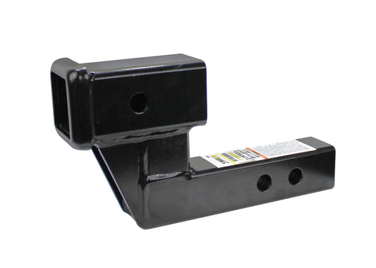 MAXXHAUL 50397 piekabes āķis ar 5 collu saņemšanu un 4 collu slīpumu/krītošu