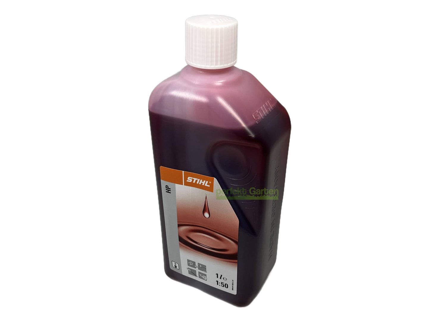 2-taktu eļļa STIHL HP 1000ml 1l, motorzāģiem, trimmeriem, maisījuma eļļa