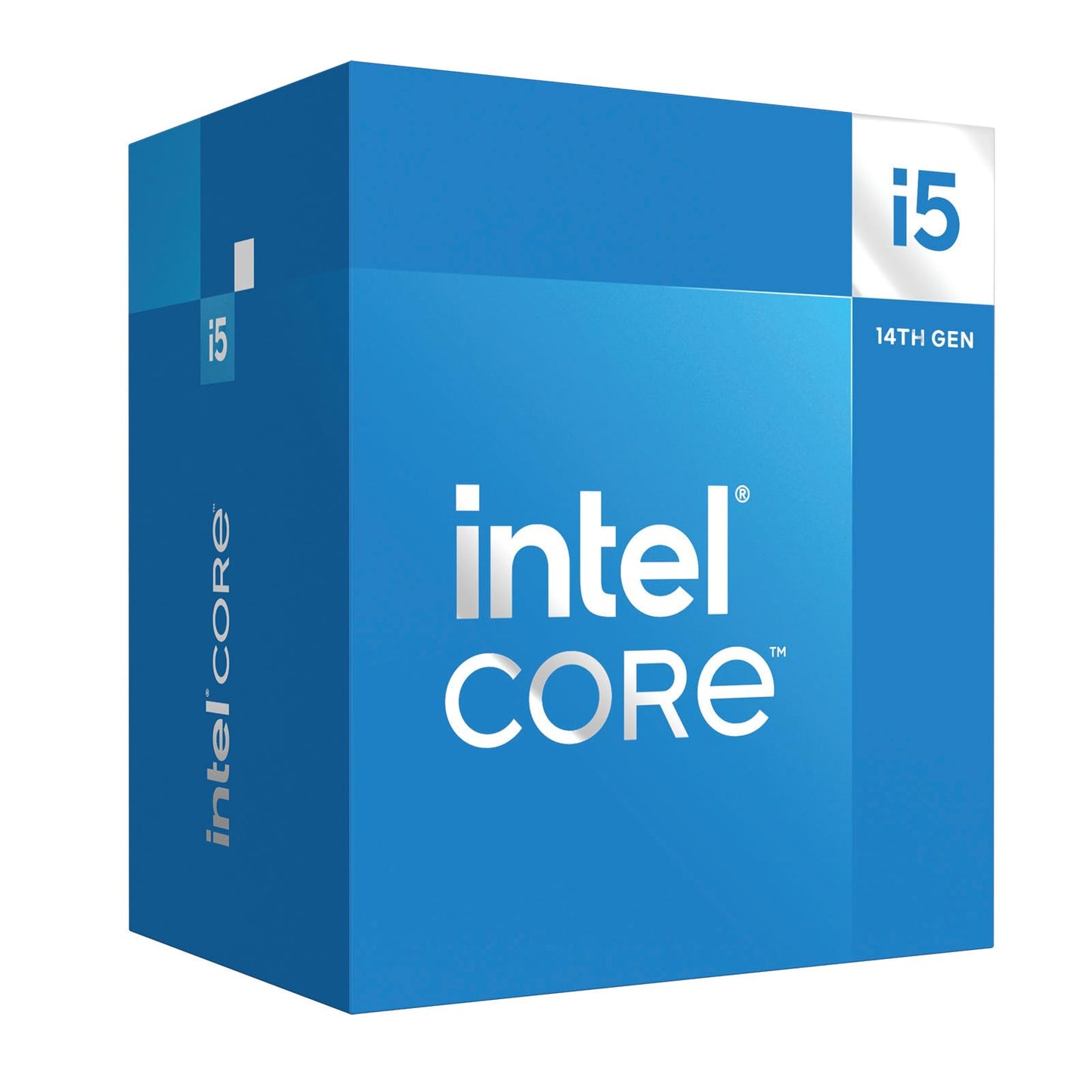 Intel® Core™ i5 14400 galddatora procesors, 10 kodoli (6 P-kodoli un 4 E-kodoli), līdz 4,7 GHz