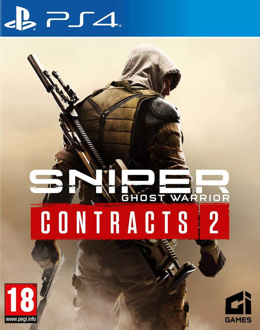 SNIPER GHOST WARRIOR.2 P4 VF