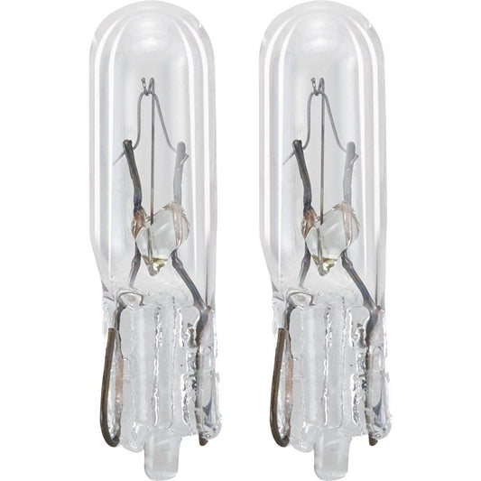 Formula 1 10766 T5W 12V signāla lampa SL 110 auto lampas halogēna signāla lampas 12V, 5W, auto, PKW, 2 gab. blisteris