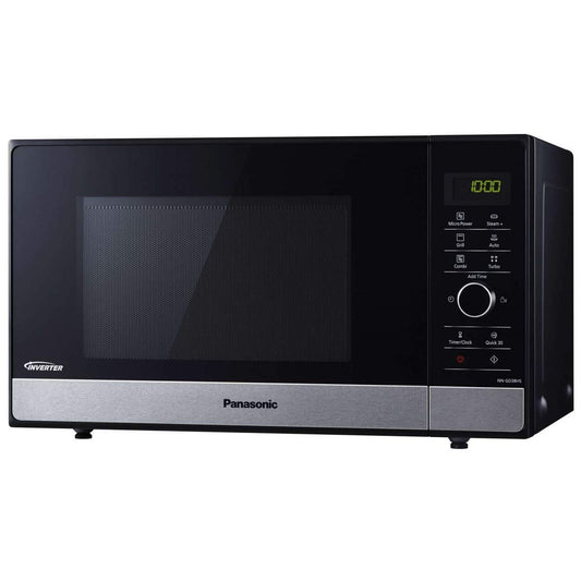 Panasonic mikroviļņu krāsns ar grilu melna