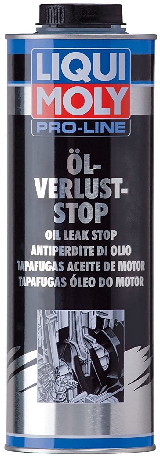 Motoreļļas noplūdes stop piedeva LIQUI MOLY 5182 Pro-Line 1 l