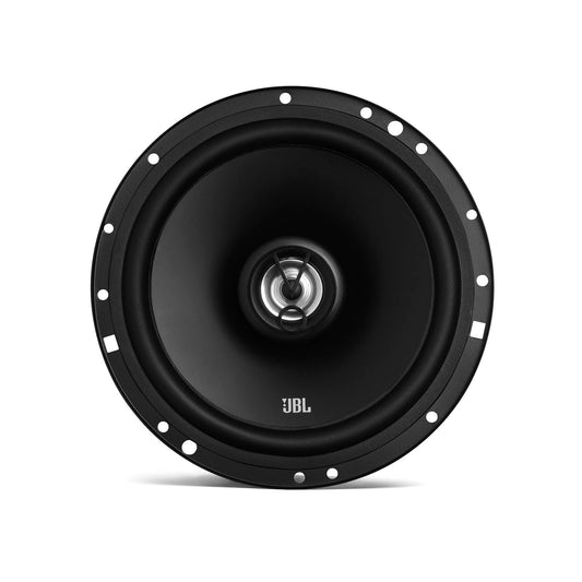JBL Stage1 621 2-ceļu auto skaļruņu komplekts no Harman Kardon - 175 Watt Car Hifi KFZ auto skaļruņu kastes - 2 gabali 16 - 17 cm, melns