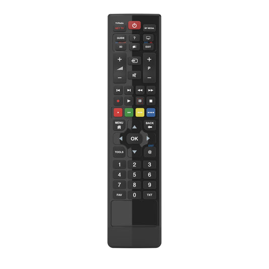 Superior Electronics Universālā tālvadības pults Grundig Smart, melna