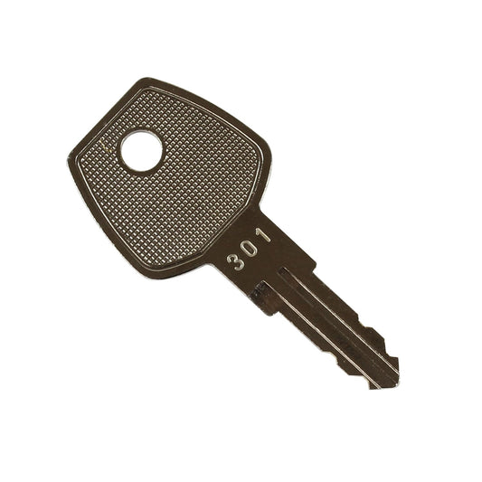 HMF 58103 rezerves atslēga naudas kasetēm