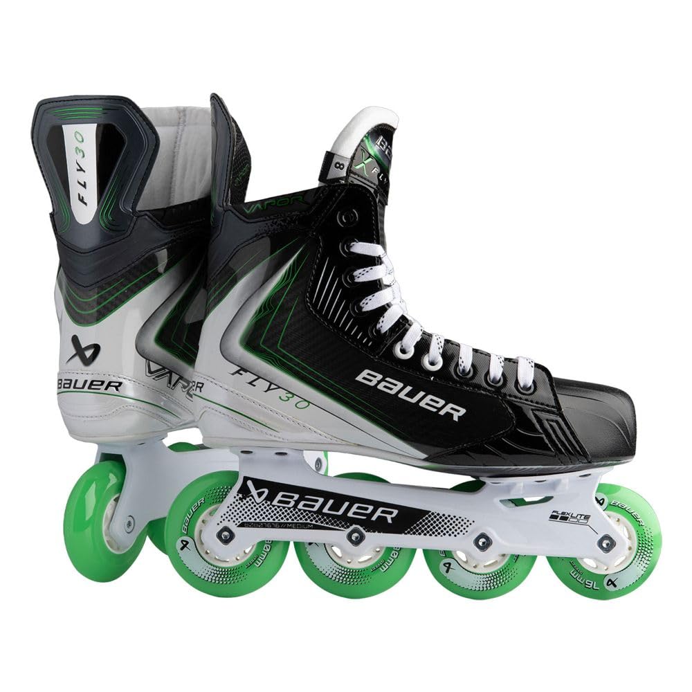 Hokeja skrituļslidas Bauer Vapor Fly30 Intermediate, 6. izmērs, Euro 40.5 R