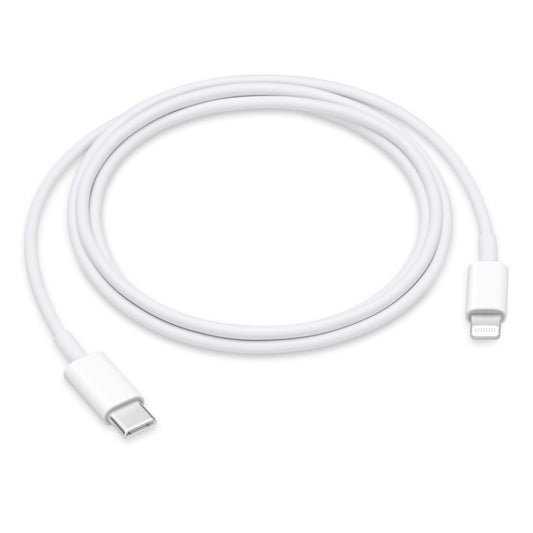 Apple USB-C uz Lightning kabelis (1 m)