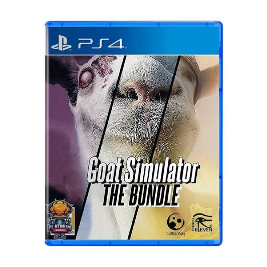 20. Ziegensimulator Das Bundle/ PS4