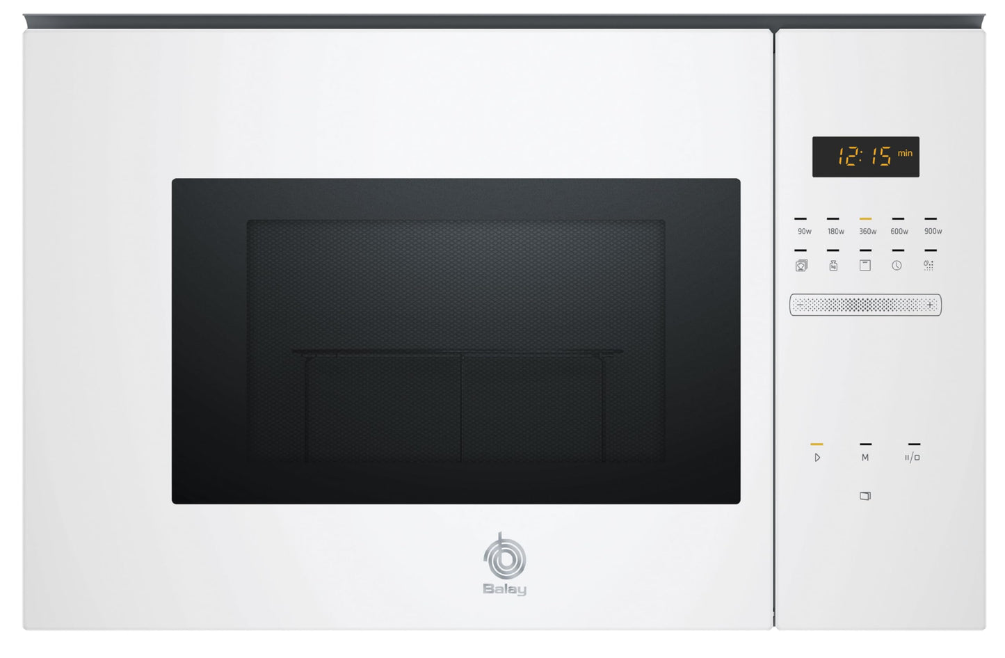 Mikroviļņu krāsns Balay 3CG5175B2 1200W 25 L Balta
