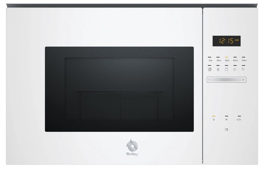 Mikroviļņu krāsns Balay 3CG5175B2 1200W 25 L Balta