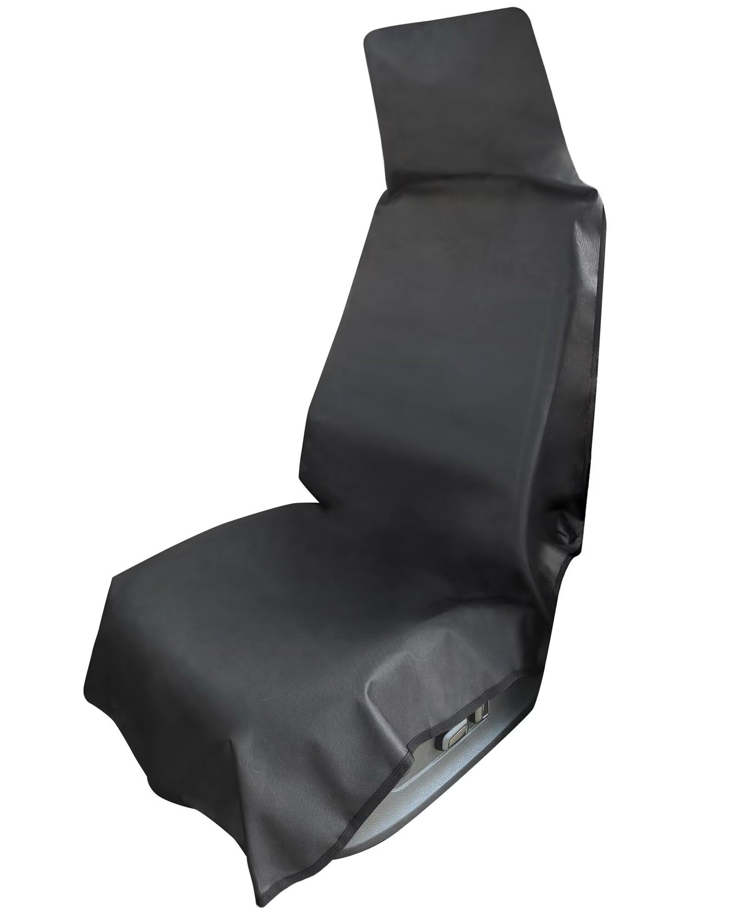 Auto sēdekļa pārvalks Mulor universāls ūdensnecaurlaidīgs autosēdekļa pārklājs priekšējiem sēdekļiem, neslīdošs, netīrumus atgrūdošs