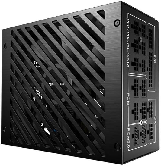 LC-Power LC850P V3.0 80+ Platinum 850W Power Supply - High efficiency, modular design, silent operation, reliable performance