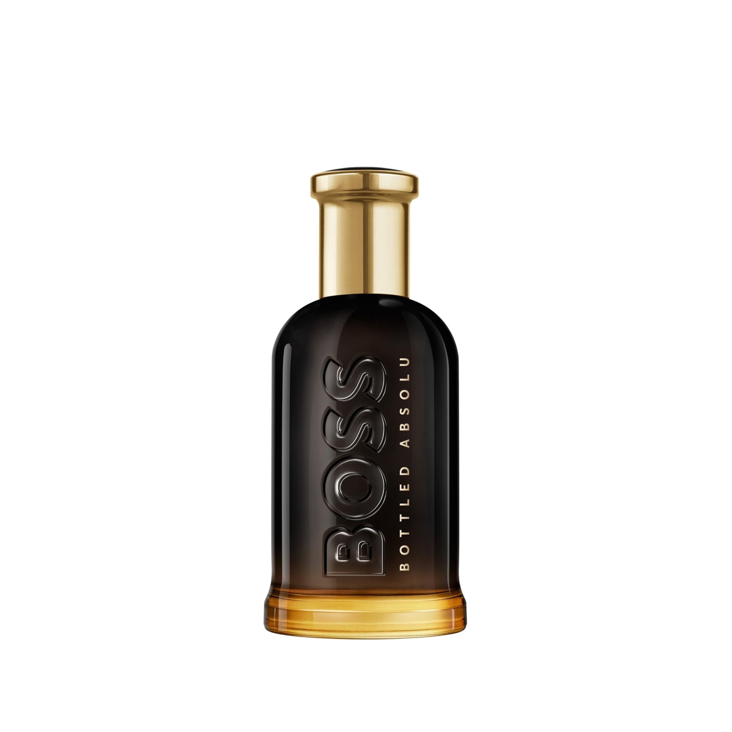 Vīriešu parfīms BOSS Bottled Absolu Parfum Intense, intensīvs koksnes un ādas aromāts