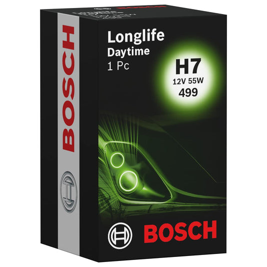 Bosch Automotive Spuldze tālās gaismas lukturiem, 1 987 302 078