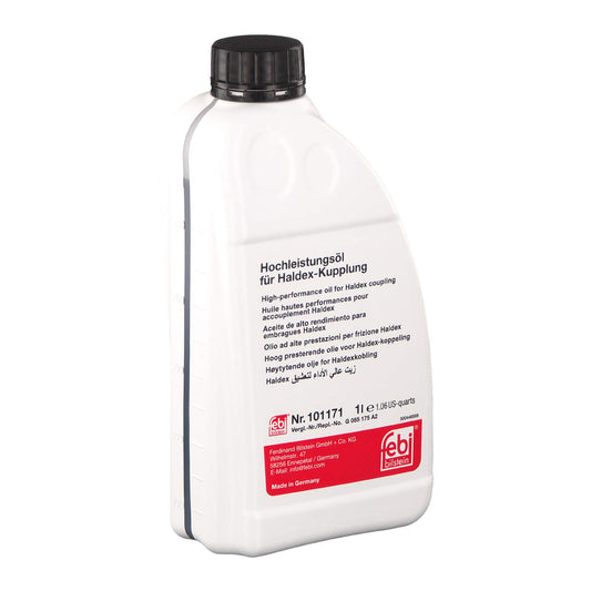 febi bilstein 101171 eļļa Haldex sajūgam, 1 litrs
