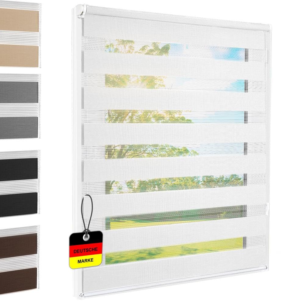 Dach logu aptumšojošais rullo žalūzija Itzala, saderīga ar VELUX, MK08, pelēka