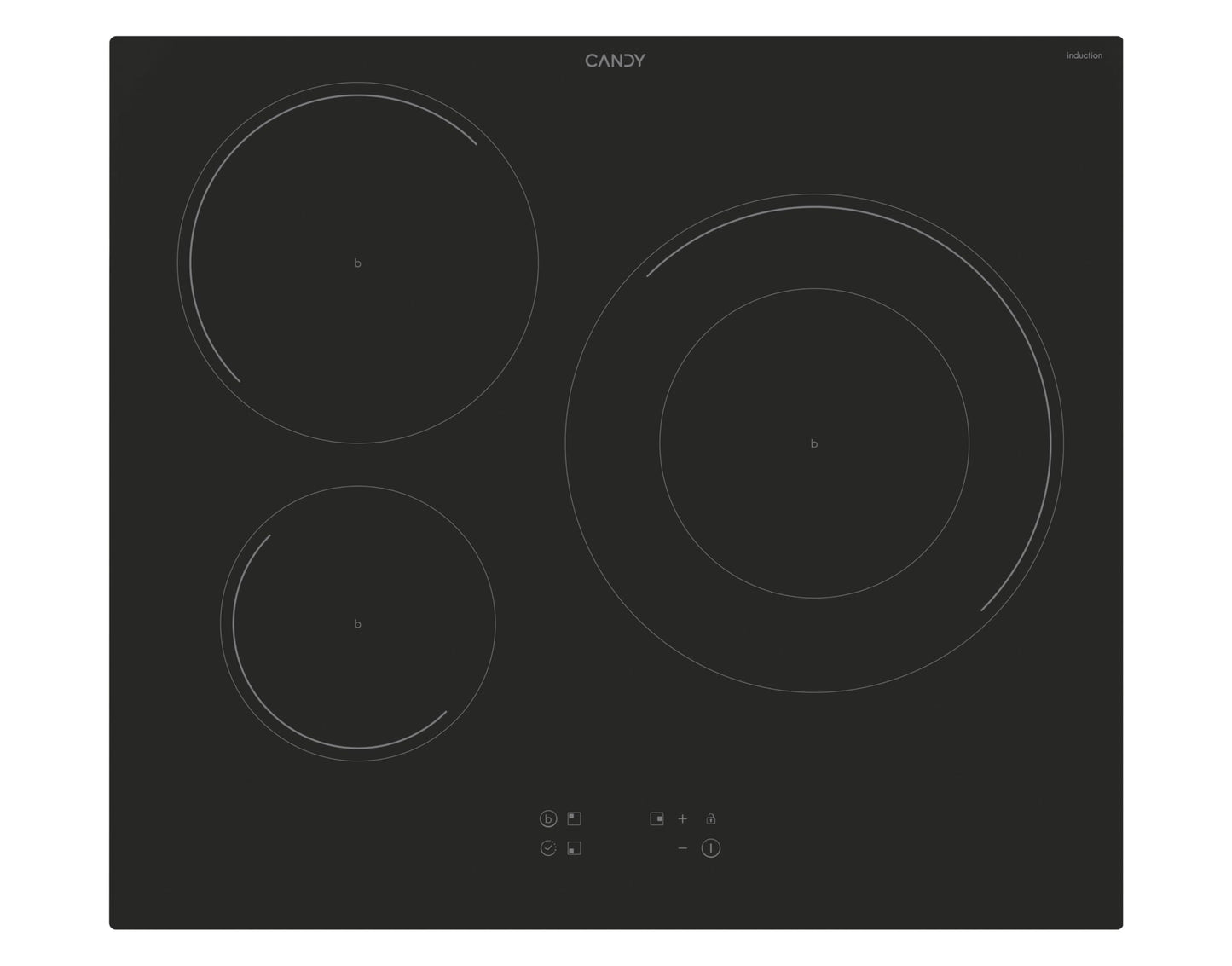 ENCIMERA CI633C/E1 3F INDUKCIJA 33802992 CANDY