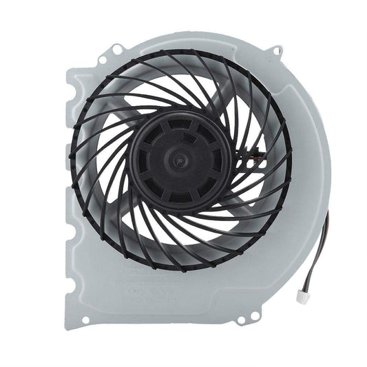 Garsent dzesēšanas ventilators Slim 2000 - ABS materiāls, rezerves daļa iekšējam ventilatoram, efektīva dzesēšana.