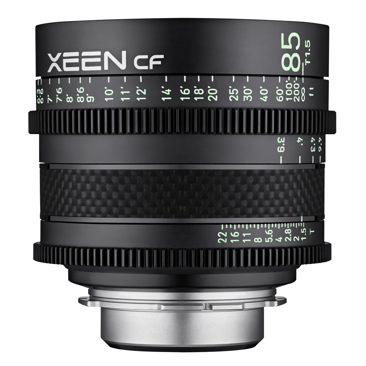 Samyang XEEN objektīvs, CF 85 mm, T1.5 FF, Sony E kino
