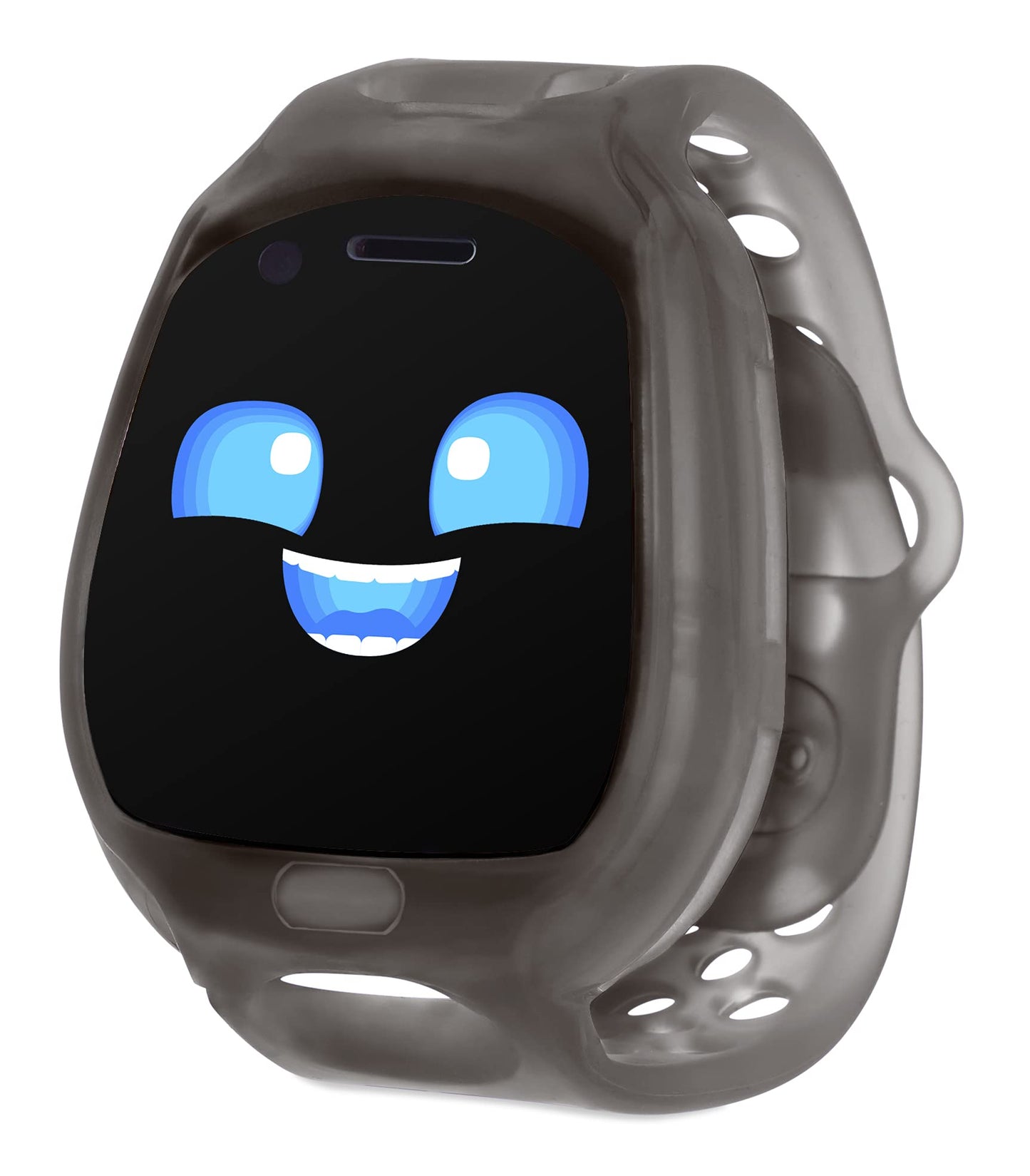 Little Tikes Tobi Robot Smartwatch - Digital camera, video, games, activities for kids 6+, black, exclusive to Amazon.
