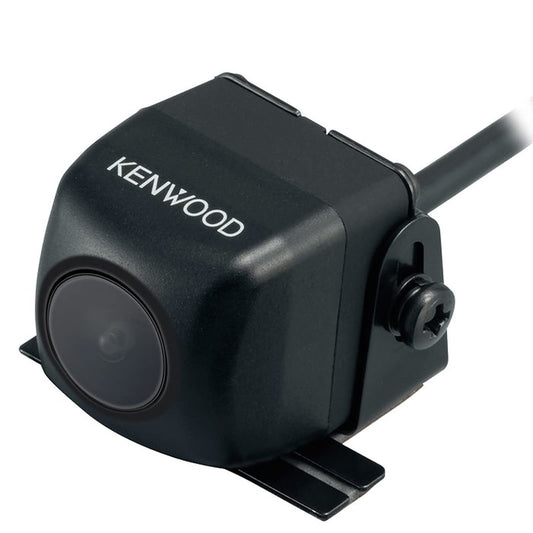 2. Kenwood CMOS-230 atpakaļskata kamera ar CMOS tehnoloģiju, melna