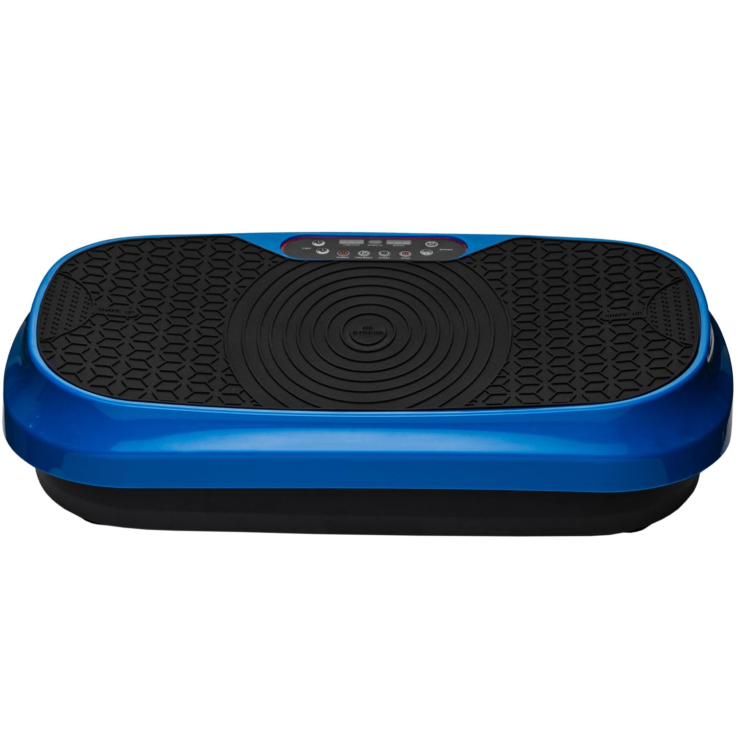 LifePro Waver Mini vibrācijas plātne, 99 līmeņi, limfodrenāža, zila