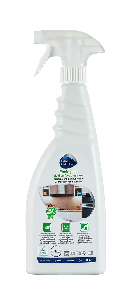 CARE + PRODECT – Ekoloģisks attaukošanas aerosols, hipoalerģisks, bioloģiski noārdāms, 750 ml, universāls virtuves tīrītājs.