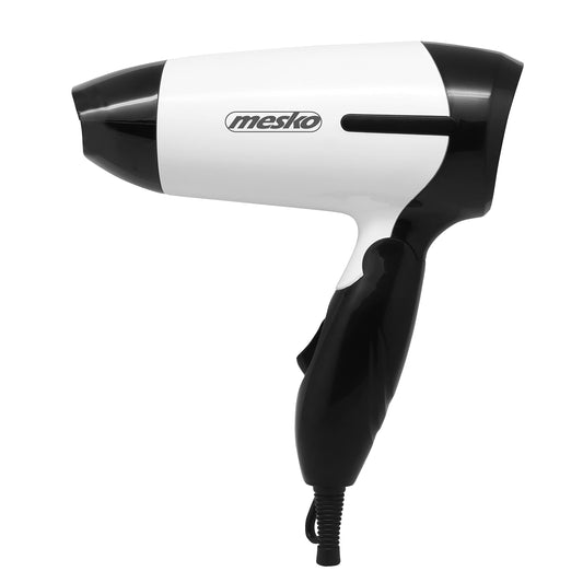 MS 2262 Mesko matu fēns ar 2 ātrumu iestatījumiem, 1000 W