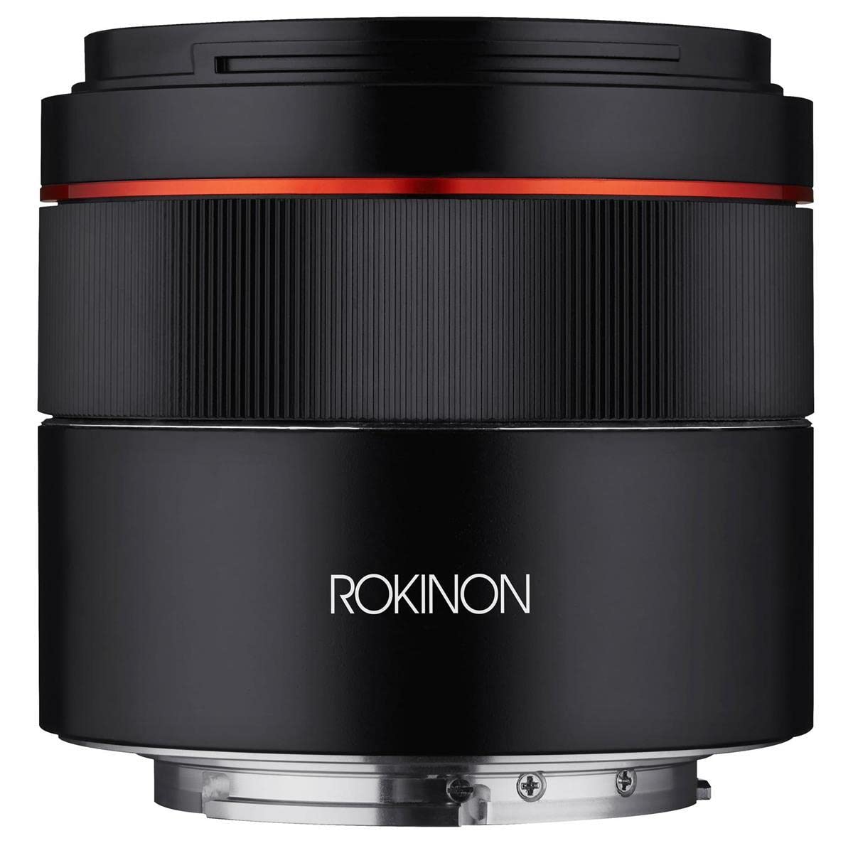 ROKINON 45 mm F1.8 Pilna kadra autofokusa kompaktais objektīvs Sony E-mount