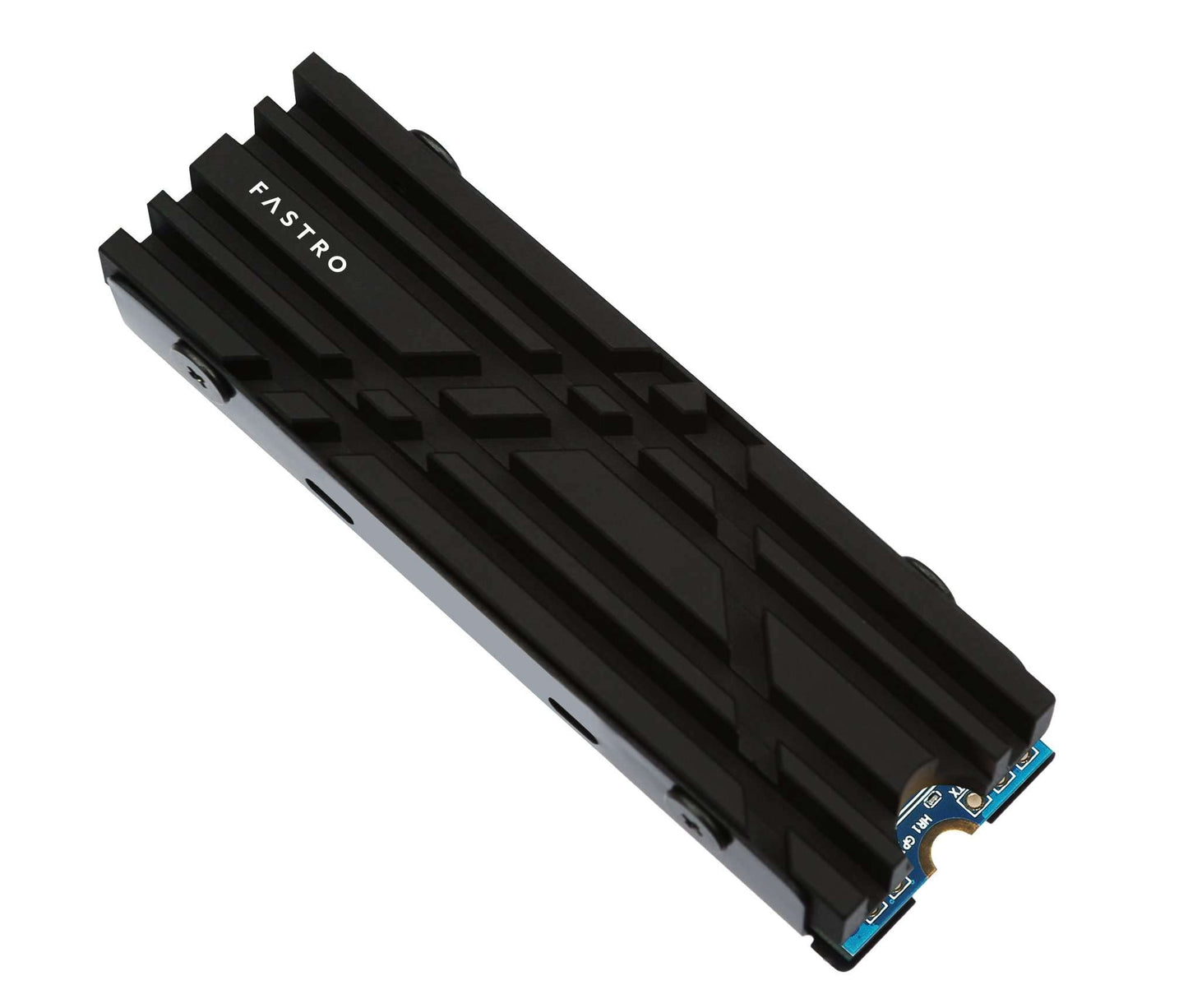 Mega Fastro SSD 1TB MS300 HS - PCI-Express NVMe, 7,000 MB/s read, 6,000 MB/s write speeds, high-performance storage.