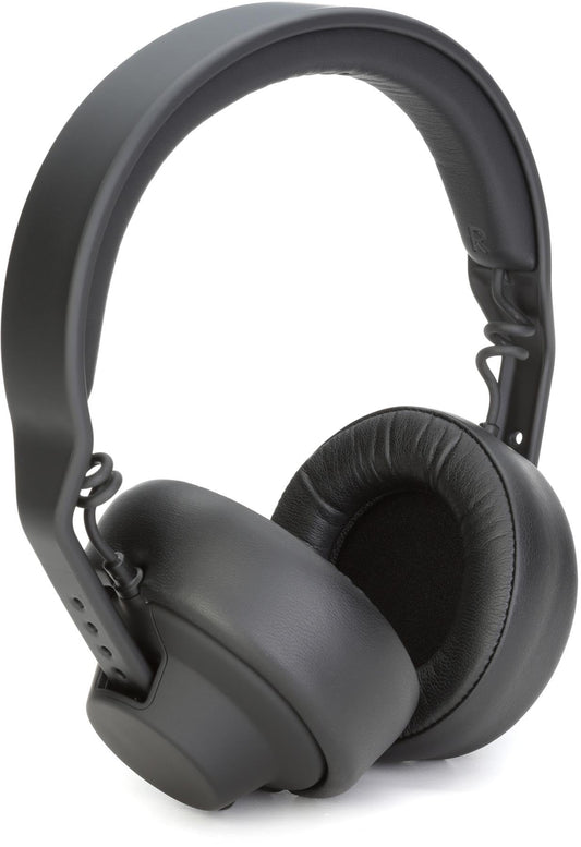 AIAIAI TMA-2 Move Wireless - Premium Bluetooth over-ear headphones, professional quality, black color.