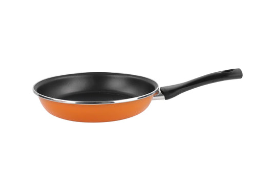 Magefesa panna VALENCIA 24 - Durable stainless steel, 24 cm size, ideal for cooking and serving delicious meals.