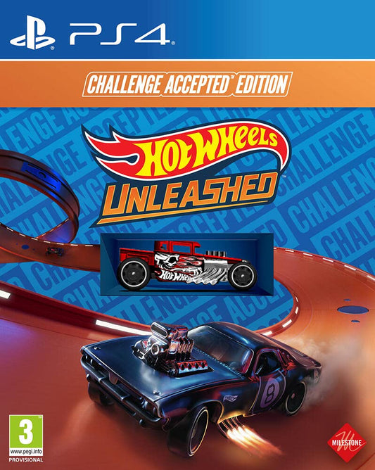 20. Hot Wheels Unleashed - Izsaukums Pieņemts Izdevums