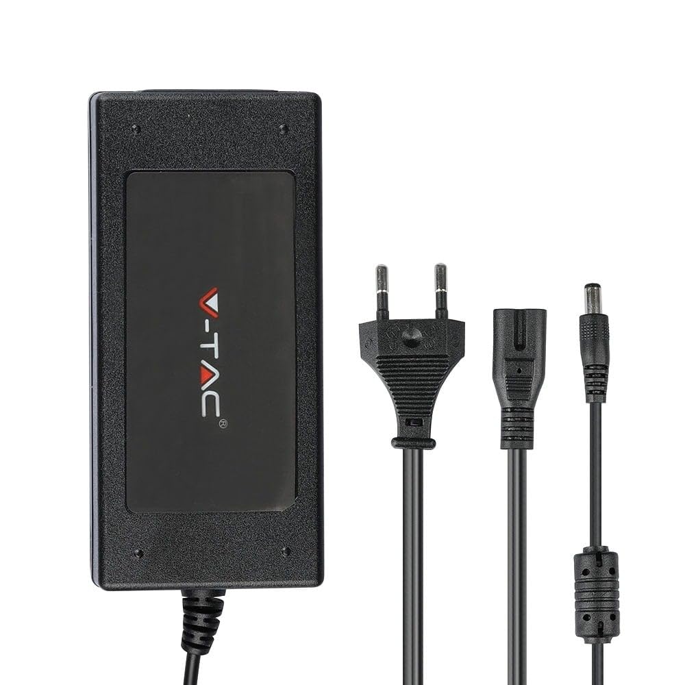 V-TAC 3240 - 78W, 12V, black LED light for energy-efficient illumination.