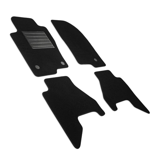 MDM SP-2383 Velūra paklāji automašīnām, kas piemēroti Nissan Pathfinder (R51) III 08.2010>