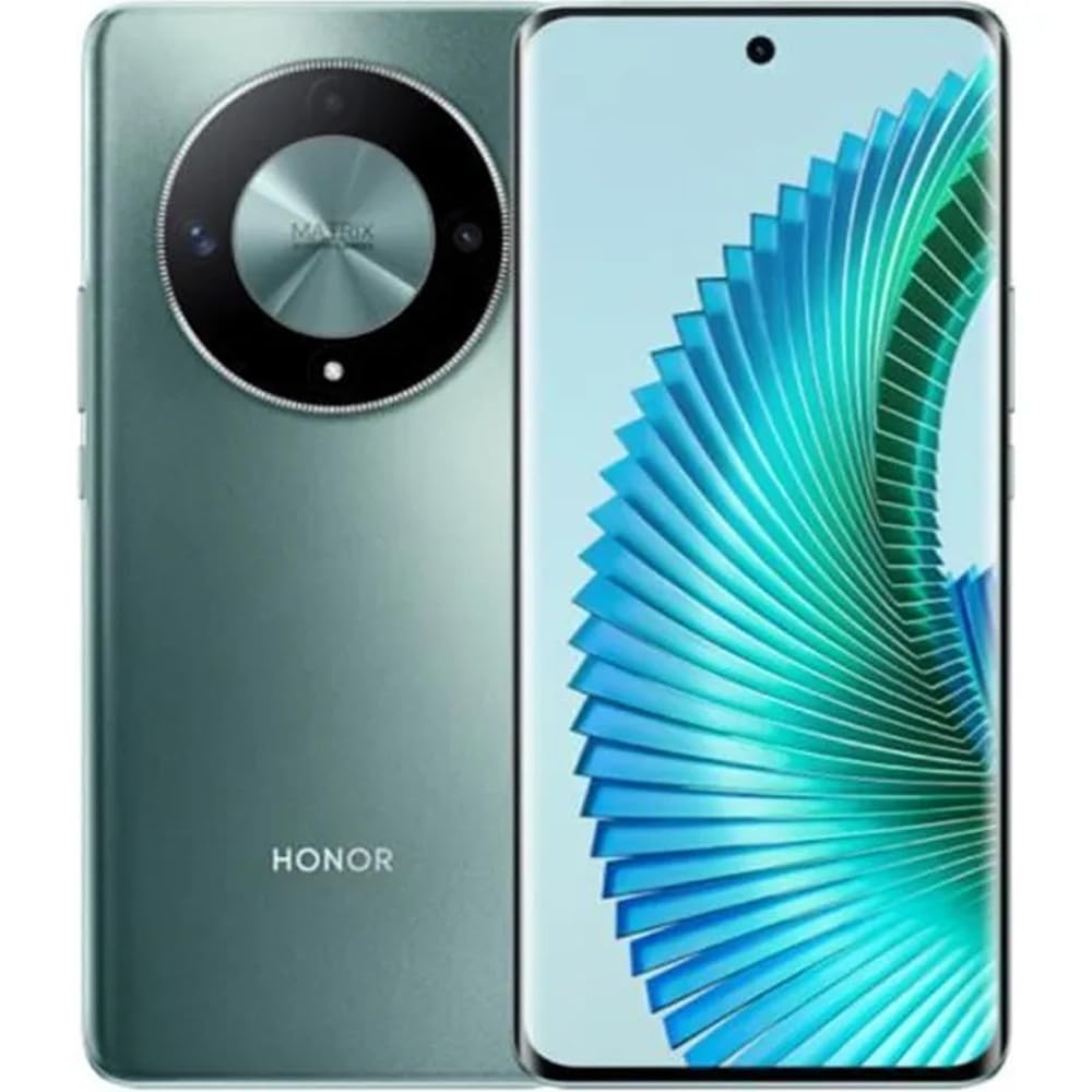 HONOR Magic6 Lite 5G - 8GB RAM, 256GB ROM, 6.78" AMOLED, 120Hz, 108MP camera, 5300mAh battery, Snapdragon 6450, green